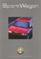 Alfa Romeo Sportwagon  brochure
