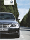 BMW 3-serie sedan folder brochure prospekt