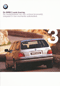 BMW 3-Serie Touring brochure folder prospekt