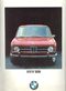BMW 1800 brochure
