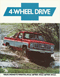 Chevrolet 4-Wheel Drive brochure / folder / prospekt