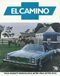 Chevrolet El Camino brochure / folder / prospekt