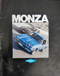 Monza brochure folder
