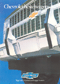 Chevrolet Bestelwagens brochure