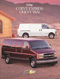 Chevrolet Express - Van brochure / folder / prospekt