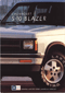 Chevrolet S-10 brochure