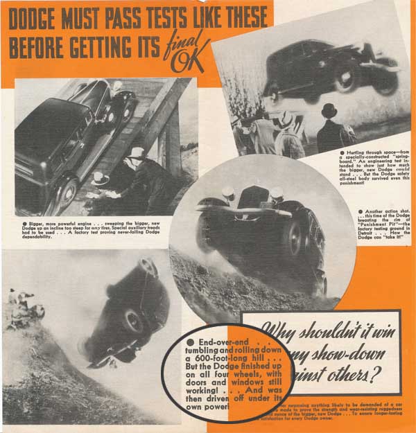 Dodge Six