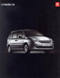 Citroen C8 brochure