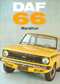 Daf 66 Marathon brochure