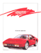 Ferrari 328 GTS brochure / folder