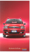 Fiat Panda 2003 brochure / folder