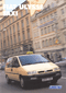 Fiat Ulysse Taxi brochure / folder