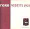 Ford Vedette Brochure 