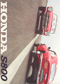 Honda S800 brochure