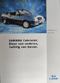 Lada Samatra Cabriolet brochure folder