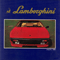 Lamborghini Jalpa 3500 brochure / folder