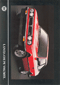 Lancia Coupe Volumex brochure