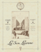 Licorne 5CV brochur / folder