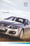 Mazda 6 MPS brochure / folder / prospekt