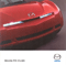 Mazda RX-Evolv brochure / folder
