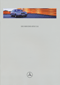 Mercedes CLK 1997 brochure prospekt folder