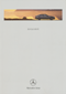Mercedes CLK Coupe brochure prospekt folder