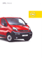 Opel Vivaro brochure