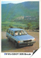 Peugeot 305 Break brochure
