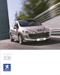 Peugeot 308 brochure / folder
