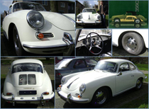 Porsche 356 C