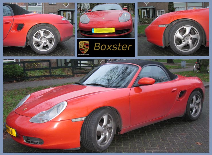 Porsche Boxster