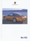 Porsche 911 2006 brochure prospekt folder