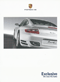 Porsche 911 Exclusive brochure prospekt folder