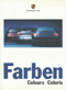 Porsche kleuren 1998