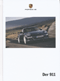 Porsche 911 2009 brochure / folder / prospekt