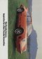 Porsche 911 1974 brochure folder prospekt