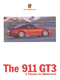 Porsche 911 GT3 1999 brochure