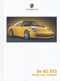 Porsche 911 GT3 2002 brochure folder prospekt