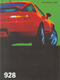 Porsche 928 brochure