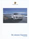 Porsche Cayenne 03-10 folder / brochure / prospekt