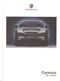 Porsche Cayenne 2002 brochure