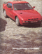 Porsche Modellen brochure / folder 1981