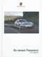 Porsche Panamera brochure / folder
