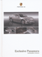 Porsche Panamera Accessoires brochure / folder