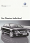 VW Pheathon Individual brochure folder prospekt