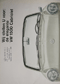 VW 1500 Cabriolet brochure folder